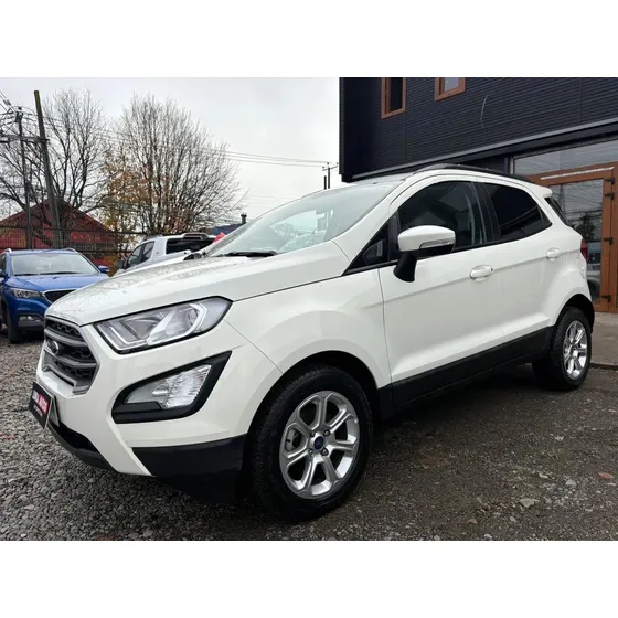 Ford Ecosport 1.5 At