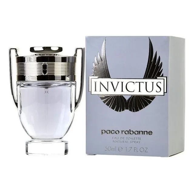 Perfume Saintana Invictus | 40% De Concentración