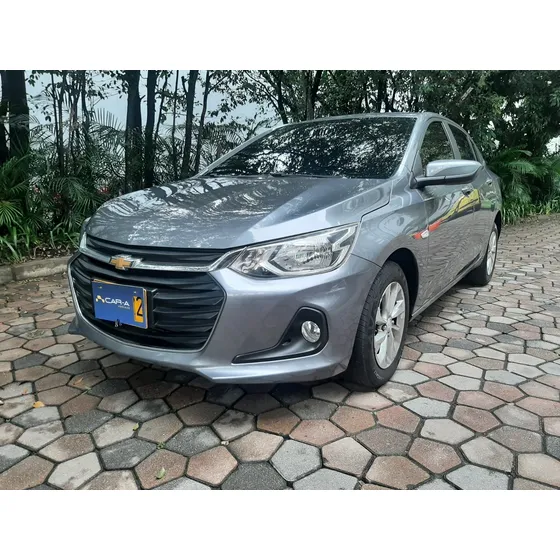 Chevrolet Onix 1.0t Ltz At