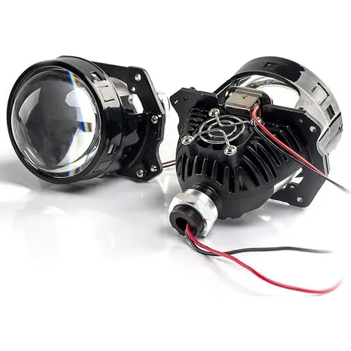 Biled Projetor Retrofit 2,5 Universal Par P/ Farol H4 H7