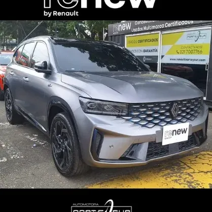 Renault Koleos 2026 1.5t Full Hybrid E-tech Espirit Alphine
