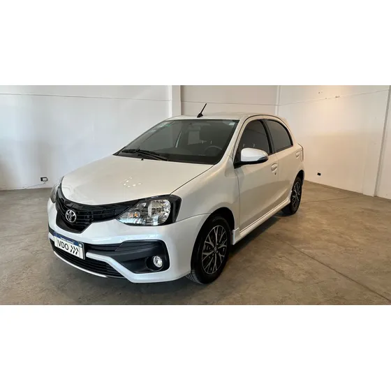 Toyota Etios 1.5 Xls At
