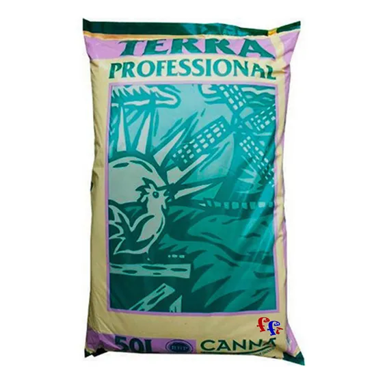 Tierra Sustrato Canna Terra Professional 50 Lt