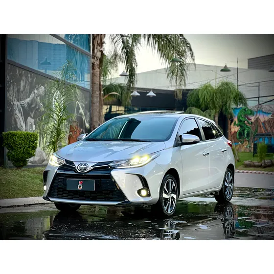 Toyota Yaris 1.5 107cv S Cvt