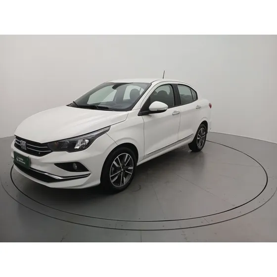 Fiat Cronos 1.3 Firefly Flex Precision Cvt
