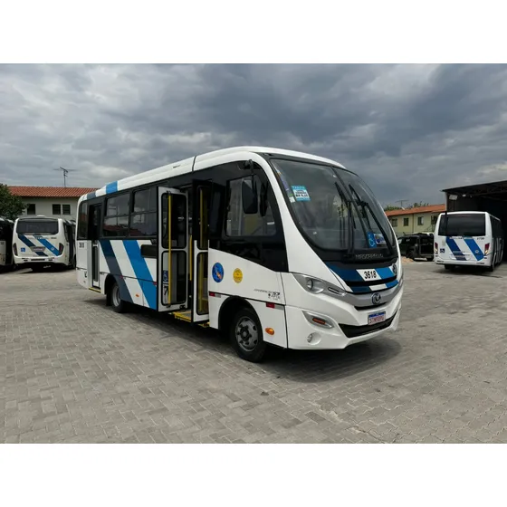 Mascarello Granmicro Urbano Padrão Guarulhos 0 Km