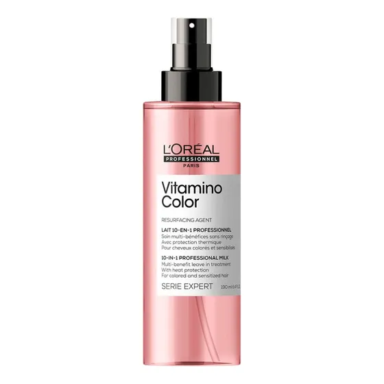 Spray L'oréal Professionnel Serie Expert Vitamino Color De X190ml