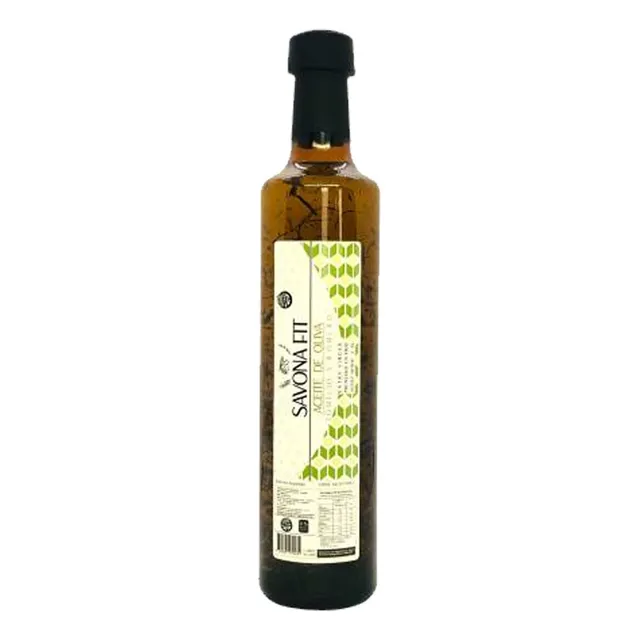Aceite De Oliva Extra Virgen Savona Fit X 500cc
