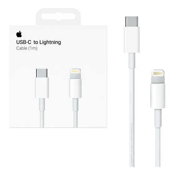 Cabo Apple Lightning Para Usb-c Original 1 Metro