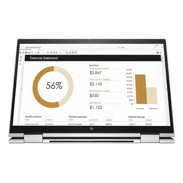 Laptop Hp Elite X360 G9 14 Core I7 16gb Ram 512gb Ssd