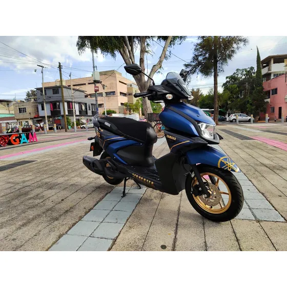 Yamaha Ray Zr Fi 2024 Seminueva