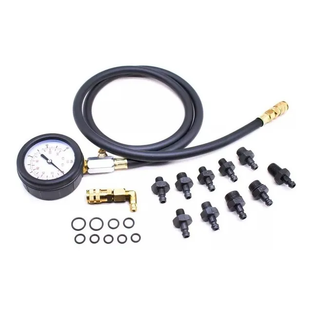 Manometro Medidor De Aceite 12 Pz Lh-2188