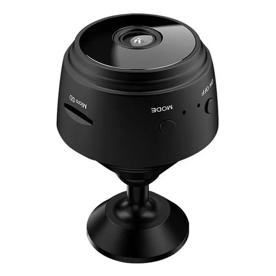 Cámara A9 Cámara De Visión Nocturna Por Infrarrojos Hd 1080p