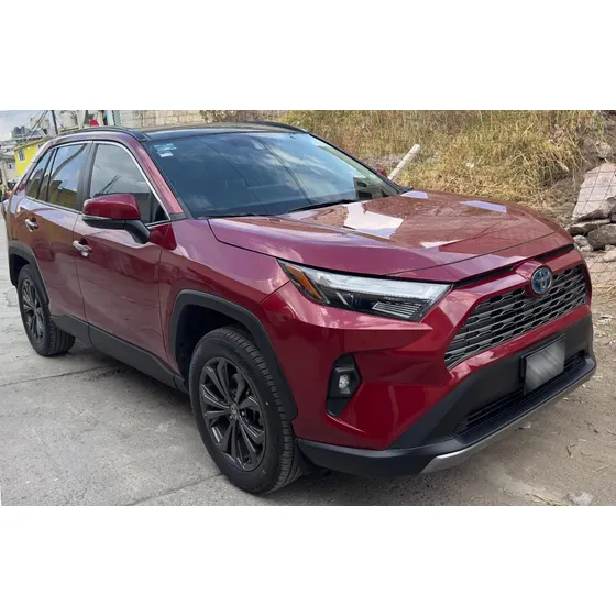 Toyota Rav4 2.5 Hev Limited Awd