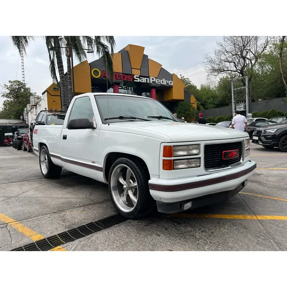 Chevrolet Cheyenne 400ss 1998
