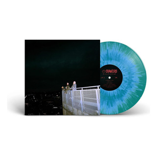 Vinilo: The Mess We Seem To Make [carátula Del Lp Blue Splat Vinilo: The Mess We Seem To Make [carátula Del Lp Blue Splat