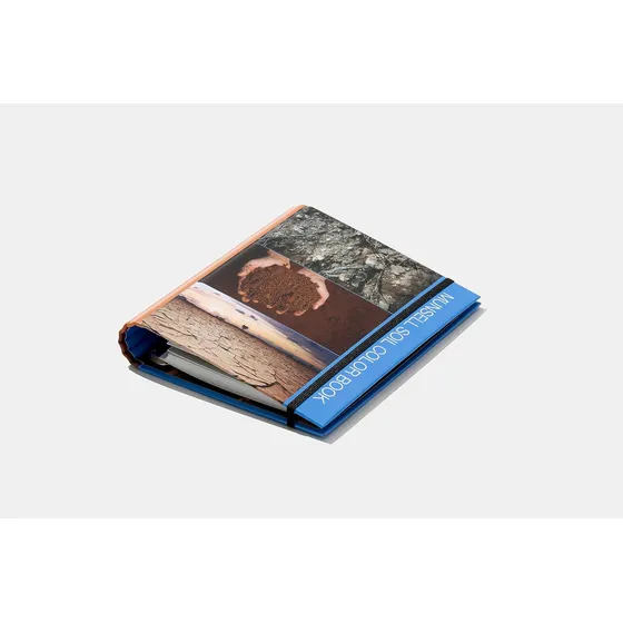 X-rite Munsell, El Libro Del Color (m50215b)