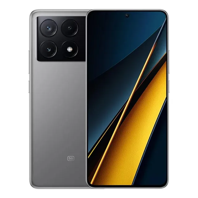 Xiaomi POCO Poco X6 Pro 5G Dual SIM 512 GB gris 12 GB RAM