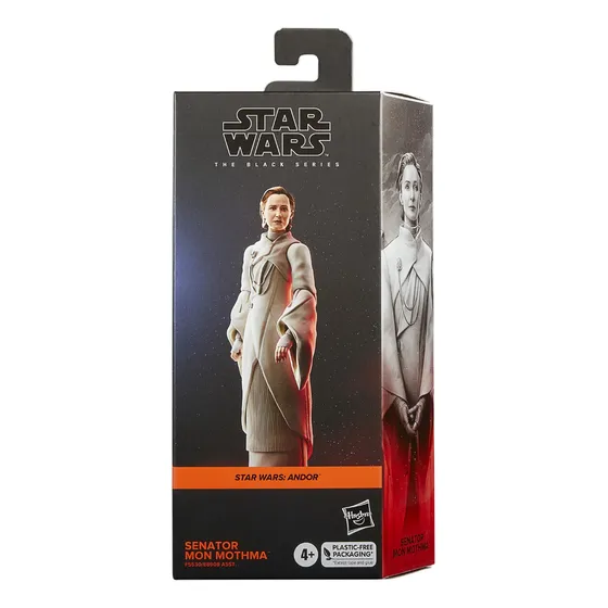 Figura Star Wars: Andor The Black Series Senator Mon Mothma