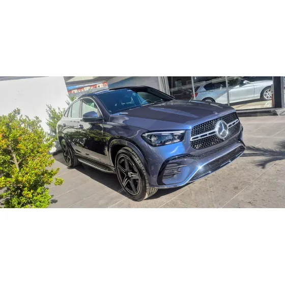 Mercedes-benz Clase Gle 3.0 Coupe 4matic