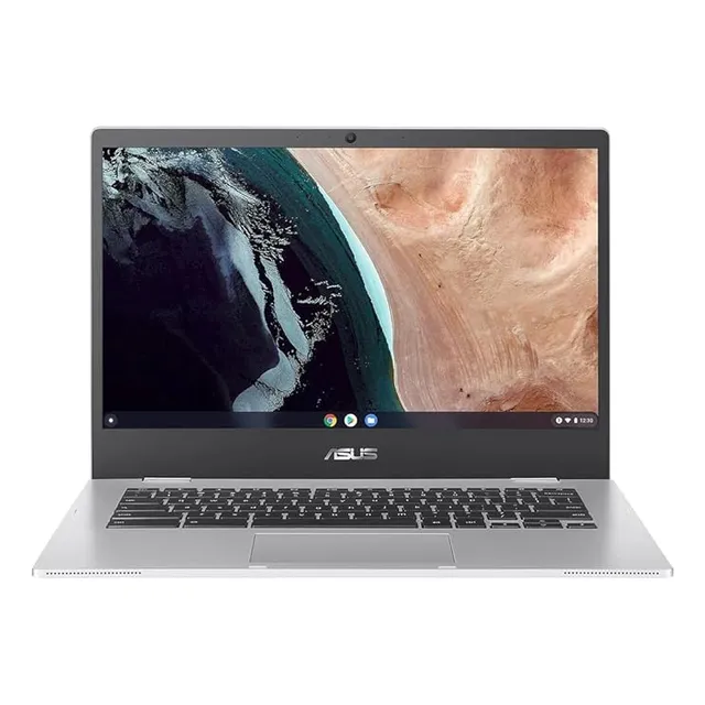 Laptop Asus Chromebookcx1  Celeron N4500 8gb Ram 64gb E