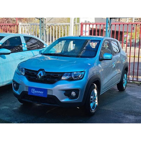 Renault Kwid 1.0 Life