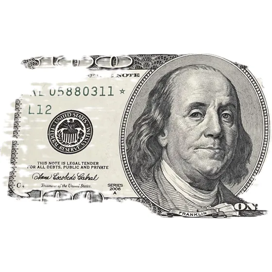Billete Dolar De Coleccion  De Reposicion  *con Asterisco*