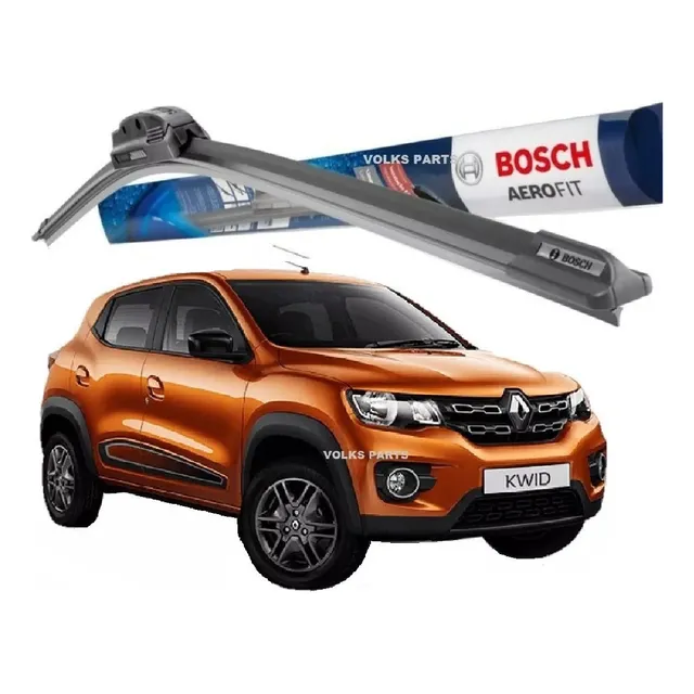 Limpador Silicone Renault Kwid 2018 A 2023 Orig. Bosch