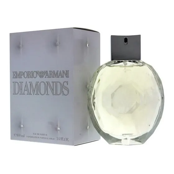 Perfume Emporio Armani  Diamonds Giorgio Armani 100ml Dama