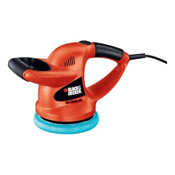 Pulidora Y Enceradora Orbital Automotriz Black&decker Wp900