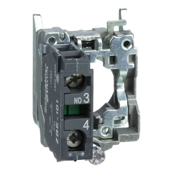 Zb4bz101 Harmony, 22mm Push Button, Xb4b Operators, Contact