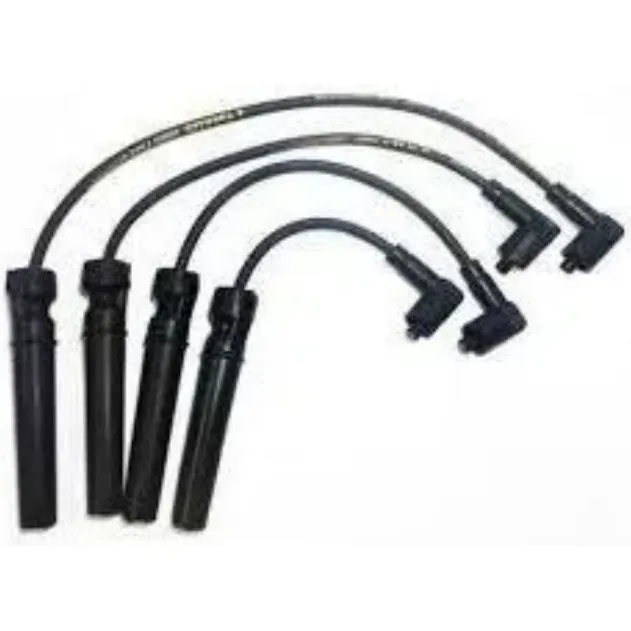 Juego Cables De Bujías Para Aveo Nubira Lanos 