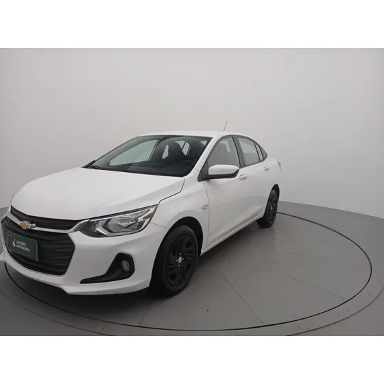 Chevrolet Onix 1.0 Flex Plus Lt Manual