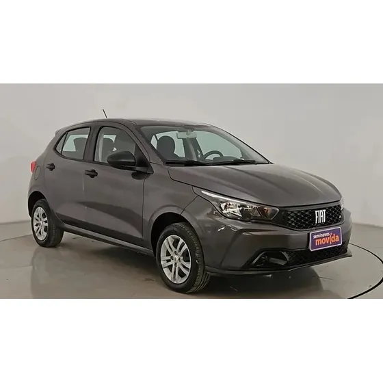 Fiat Argo 1.0 (flex)