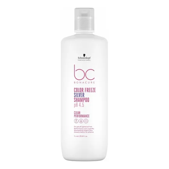 Shampoo Schwarzkopf Color Freeze 1lt.