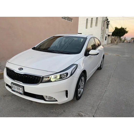 Kia Forte 2.0 Ex Mt