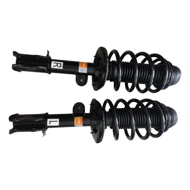 Amortiguador Delantero Original Completo Shineray Swm G01 