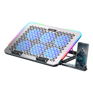 Base Enfriadora Laptop 17 Froost Zero Be640 Aluminio 6 Vent Base Enfriadora Laptop 17 Froost Zero Be640 Aluminio 6 Vent