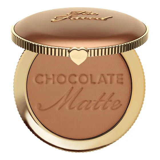 Too Faced Chocolate Soleil Chocolate - Pó Bronzer Matte 8g