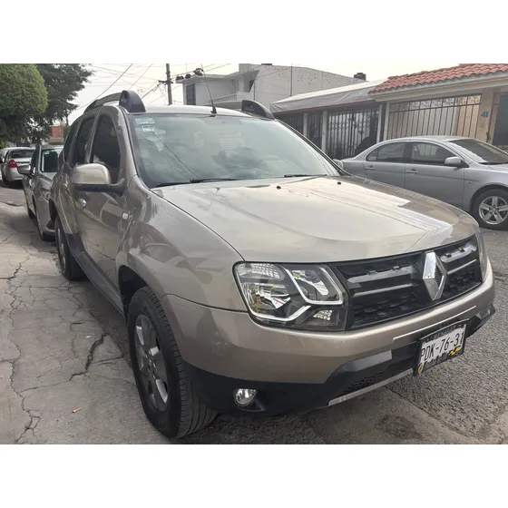 Renault Duster 2.0 Intens Mt