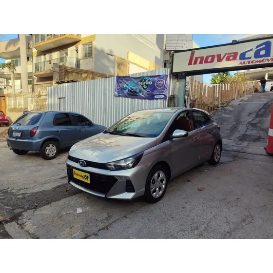 Hyundai Hb20 1.0 12v Flex Comfort Manual
