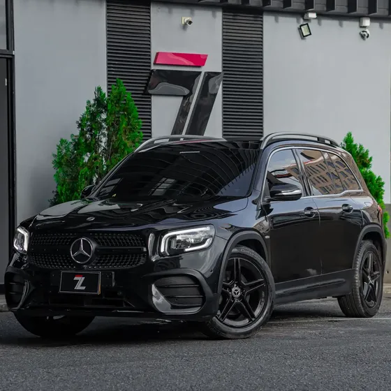 Mercedes-Benz Clase Glb 2021 Glb 200 Amg 1.3
