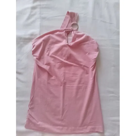 Franela Camisa Blusa Para Dama, Marca: Cy Zone. Nueva.