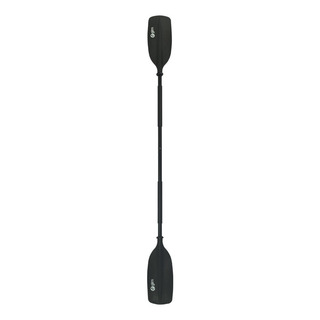 Remo Doble De Aluminio Para Kayak Sfpd4-07 Negro Ecom Remo Doble De Aluminio Para Kayak Sfpd4-07 Negro Ecom