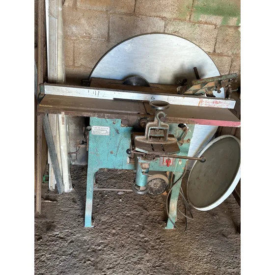 Combinada De Carpintería Ml393d 300 Mm