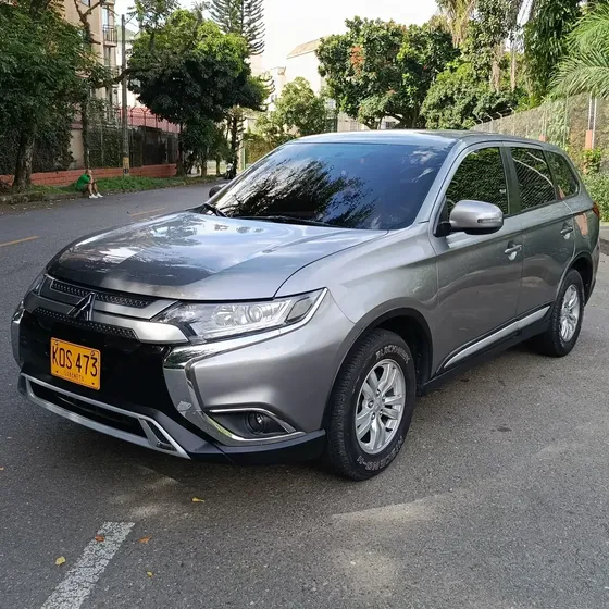 Mitsubishi Outlander 2022 2.4 Kaiteki