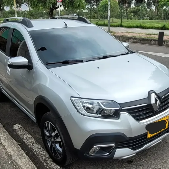 Renault Stepway 2023 1.6 Dynamique Automática