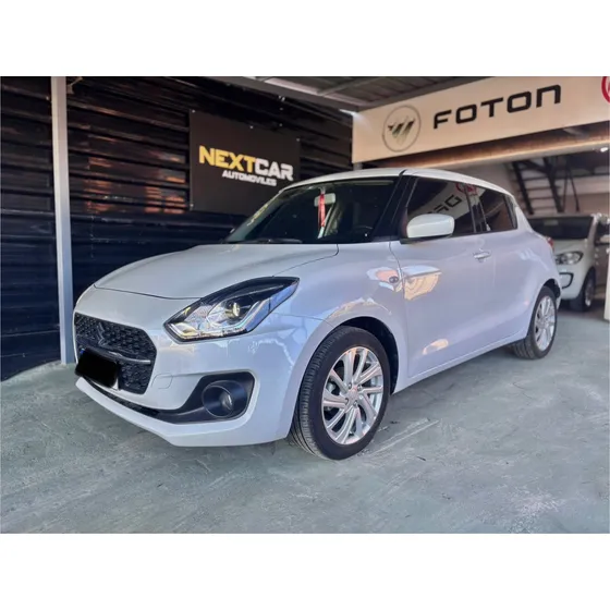 Suzuki Swift 1.2 Hybrid Dualjet Shvs Gls Mt