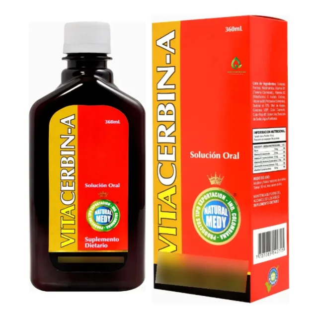 Vitacerebrin-a 360 Original