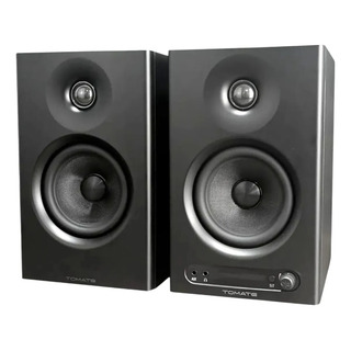 Par Caixas Som Home Studio Profissional 110w Mts 2043 Tomate Par Caixas Som Home Studio Profissional 110w Mts 2043 Tomate